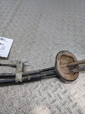 239.ho1c03 Honda 01-05 Civic 1.7 Manual Shifter Transmission Cables Oem Shift Gear 1177804