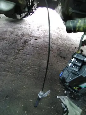 239.ho1s19 Honda 2019 Accord Shift Lever Linkage Floor