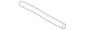 25211-plm-a06 Honda Genuine Automatic Transmission Oil Cooler Hose