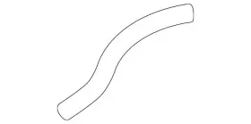 25211-rv0-007 Honda Genuine Hose Atf