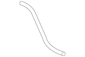 Honda 25212-p8a-305 Genuine Automatic Transmission Oil Cooler Hose Assembly