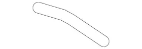 25212-raa-006 Honda Genuine Cooler Line