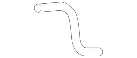 25212-rgl-a01 Honda Genuine Cooler Line