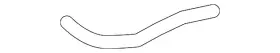 25213-rga-003 Honda Genuine Hose 210mm Atf Toukai
