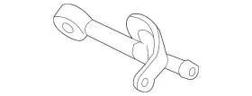 25920-r90-000 Honda Genuine Cooler Pipe