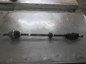 447-60891l Honda Driver Axle Shaft Front 1.7l Sohc Base With Abs Fits 01-05 Civic 358543