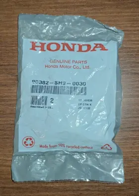 90382-sh9-0030 Honda 90382-sh9-003 2003 - 2015 Pilot Propeller Shaft Hanger Mounting Bolts Oem