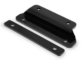 12647hkr Hooker Transmission Crossmember - Adapter Kit