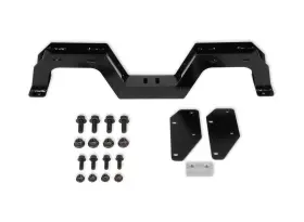 Bhs549 Hooker Headers Blackheart Transmission Crossmember