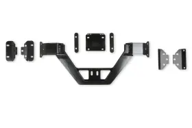 12627hkr Hooker Blackheart Transmission Crossmember 12627hkr Hooker Blackheart Transmission Crossmember