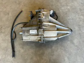 24245369 Hummer 06 07 08 09 10 H3 Automatic Trans Transfer Case Assembly Awd 1575 Oem