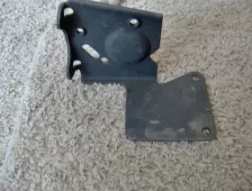 1170034 Hurst 1967 1968 Camaro 4 Four Speed Shifter Mounting Bracket