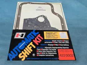 422-0002 Hurst New Turbo 400 375 Hydramatic Transmission Shift Improver Kit Chevy Olds
