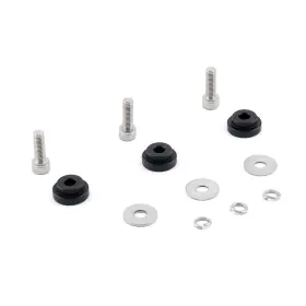 Hyb-sbb-01-03 Hybrid Racing Shifter Base Bushings 06-11 Civic