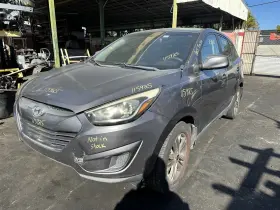 239.hy1215 Hyundai Tucson 2015 Shift Lever Linkage 1389260