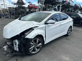 239.hy1r14 Hyundai Shifter Cable Automatic 2014 Elantra 1.8l