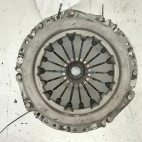 406.hy1w16 Hyundai Veloster Manual Transmission Clutch Pressure Plate With Disc 2017