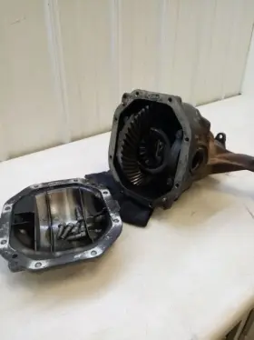 444.hy1g10 Hyundai 2009-2011 Genesis 4dr Sdn 4.6l V8 Rear Differential Oem Used 2.9 1