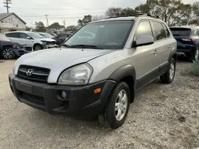 447-61613l Hyundai Driver Left Axle Shaft Front 2.7l Fits 05-09 Tucson 795065