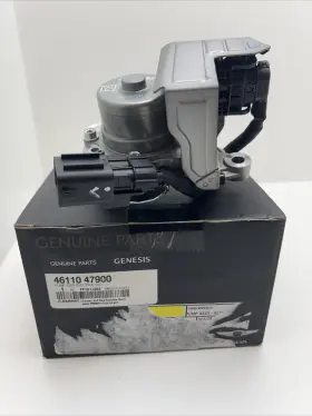 4611047900 Hyundai New Oem Electric Transmission Oil Pump Genesis G80 G90 Gv70 Gv80