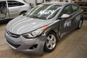 584113y300 Hyundai Rear Axle Beam For Elantra Loaded Less Calipers And Shock