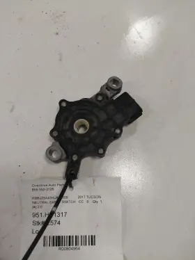 951.hy1317 Hyundai Tucson Neutral Safety Switch Automatic Transmission Gear Selection 2017