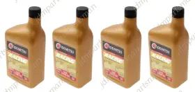 2846-042 Idemitsu 75w-90 Racing Gear Oil 4 Quarts For Mazda Miata Mx-5 Rx-7 Rx-8