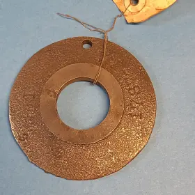 1787ya Ih - A New Original Thrust Washer For Green Diamond Engines