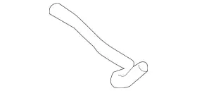 21631cg010 Infiniti Genuine Hose 21631cg010 Infiniti Genuine Hose