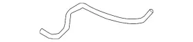 21632cg010 Infiniti Genuine Hose 21632cg010 Infiniti Genuine Hose