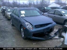 Infiniti 431-50131 Rear Drive Shaft Awd Fits 06 G35 242092