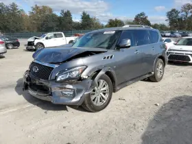431-50617 Infiniti Rear Drive Shaft 2wd Fits 14-19 Qx80 3540274