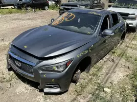 447-62048l Infiniti Driver Axle Shaft Front Awd 3.0l Fits 14-19 Q50