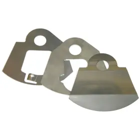 Inl10199 Inline Tube 1964-79 Gm Mopar Hurst Shifter Divider Plates 3pc Set Inl10199 Inline Tube 1964-79 Gm Mopar Hurst Shifter Divider Plates 3pc Set