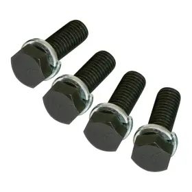 Inl10290 Inline Tube Bell Housing Mounting Bolts Transmission To Aluminum 1964-79 Gm
