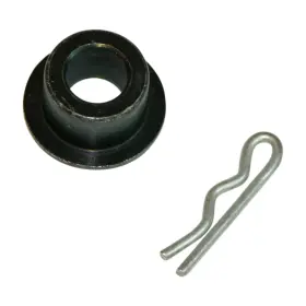 Inl10418 Inline Tube 1972 Oldsmobile Olds Cutlass 442 4 Speed Manual Trans Z-bar Bushing And Clip Oem