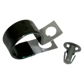 Inl10485 Inline Tube 68 69 70 71 72 Cutlass F85 442 W30 W31 Trans Coolerclip