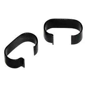 Inl10552-ebm02 Inline Tube B62-82 Automatic Transmission Cooler Fluid Lines Clips Clamps 2 Piece 5/16