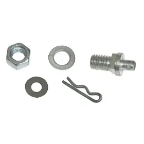 Inl10767 Inline Tube Shifter Cable Bracket Mounting Hardware Stud 1969-79 Chevelle Cutlass Skylark