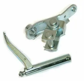 Inl10871-inl10872 Inline Tube Clutch Z Bar Counter Shaft Swivel And Countershaft 1968-72 Pontiac Gto Firebird