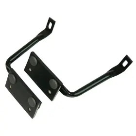 Inl10911 Inline Tube 69-70 Oldsmobile Cutlass F-85 442 W-30 Front Lower Fender To Core Support Brace
