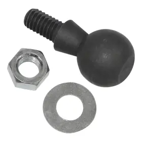 Inl10937 Inline Tube Clutch Z Bar To Frame Bracket Ball Stud Manual Transmission 1964-77 Chevelle 442 Inl10937 Inline Tube Clutch Z Bar To Frame Bracket Ball Stud Manual Transmission 1964-77 Chevelle 442