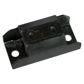 Inl11006 Inline Tube 1964-72 Gm A-body Transmission Crossmember Mount Manual Trans Pg Or T-350 1pc