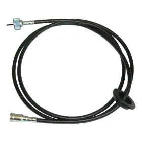 Inl11814 Inline Tube 71 72 Gto Judge Speedometer Cable Manual Transmission 4 Speed W Grommet 81 Inch