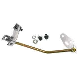 Inl11817 Inline Tube Reverse Lock Out Back Drive Rod Kit Manual Transmission 1969-72 Lemans Gto