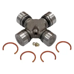 Inl11910 Inline Tube 64-77 Oldsmobile Gm Drive Shaft Rear End Factory Universal Joint Front/rear