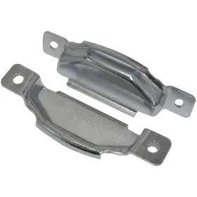 Inl12239 Inline Tube 64 65 66 Gto Skylark Transmission Crossmember Mount Frame Brackets Pair Inl12239 Inline Tube 64 65 66 Gto Skylark Transmission Crossmember Mount Frame Brackets Pair