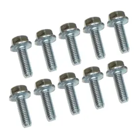 Inl12345 Inline Tube 1971-72 Oldsmobile W-27 Alum Axle Rear End Cover Bolts 10pc Oem Nos
