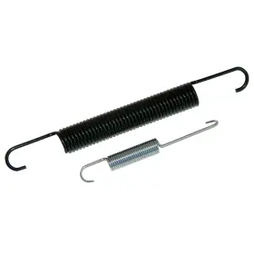 Inl13104 Inline Tube Clutch Return Springs Manual 4 Speed Transmission 1964-67 Chevelle Camaro 2pc