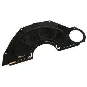 Inl13108 Inline Tube Flywheel Inspection Cover 11 Inch Clutch Bellhousing 1964-72 Chevrolet Chevelle 1pc
